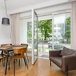 City Center - Lakowa I Kamienna Grobla Apartments By Apartmore Gdańsk