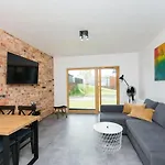 Lejlighed City Center - Lakowa I Kamienna Grobla Apartments By Apartmore Gdańsk