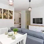 City Center - Lakowa I Kamienna Grobla Apartments By Apartmore Lejlighed
