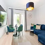 Center - Lakowa I Kamienna Grobla By Apartmore * Gdansk