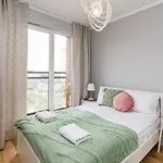 Center - Lakowa I Kamienna Grobla By Apartmore Gdansk