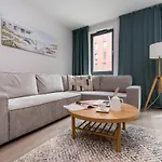 City Center - Lakowa I Kamienna Grobla Apartments By Apartmore *