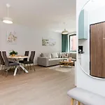 Lejlighed City Center - Lakowa I Kamienna Grobla Apartments By Apartmore *