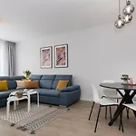 Lejlighed City Center - Lakowa I Kamienna Grobla Apartments By Apartmore *