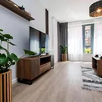 City Center - Lakowa I Kamienna Grobla Apartments By Apartmore *