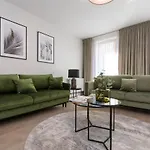 City Center - Lakowa I Kamienna Grobla Apartments By Apartmore Gdańsk