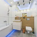 City Center - Lakowa I Kamienna Grobla Apartments By Apartmore Lejlighed