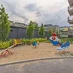 City Center - Lakowa I Kamienna Grobla Apartments By Apartmore Lejlighed
