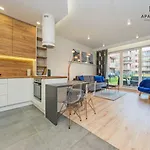 Lejlighed City Center - Lakowa I Kamienna Grobla Apartments By Apartmore