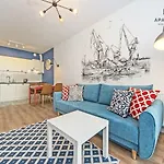 Lejlighed City Center - Lakowa I Kamienna Grobla Apartments By Apartmore Gdańsk