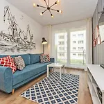 Lejlighed City Center - Lakowa I Kamienna Grobla Apartments By Apartmore *
