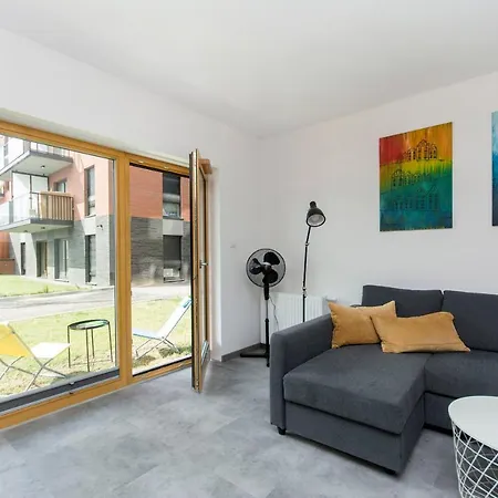 Lejlighed City Center - Lakowa I Kamienna Grobla Apartments By Apartmore *