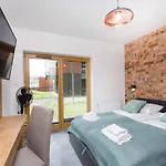 Center - Lakowa I Kamienna Grobla By Apartmore * Danzig