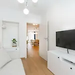 Apartment Center - Lakowa I Kamienna Grobla By Apartmore Danzig
