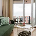 Center - Lakowa I Kamienna Grobla By Apartmore * Danzig