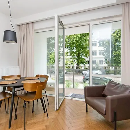 Center - Lakowa By Apartmore Gdańsk