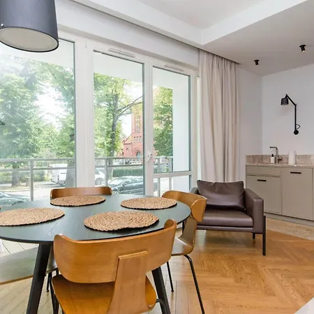 Center - Lakowa By Apartmore Gdansk