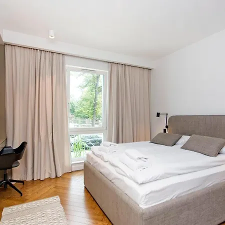 Center - Lakowa By Apartmore Gdańsk