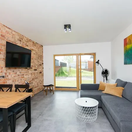 Apartment Center - Lakowa By Apartmore Gdansk