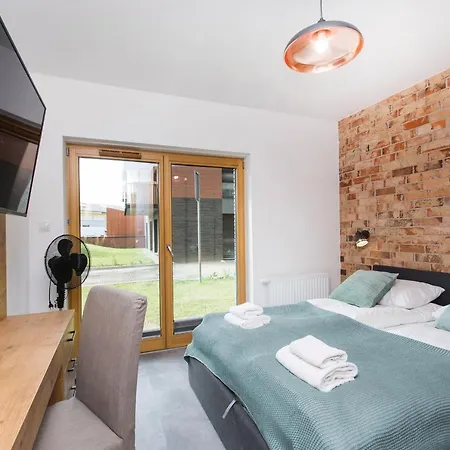 Center - Lakowa By Apartmore * Gdańsk