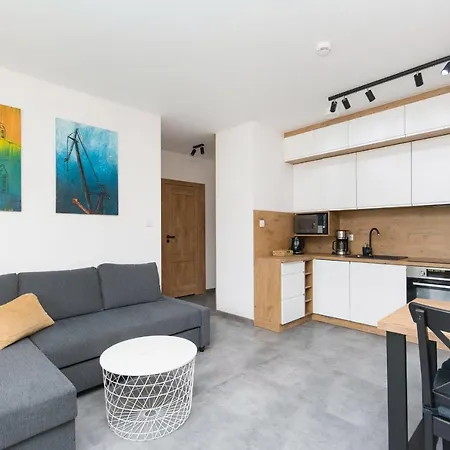 Center - Lakowa By Apartmore * Gdańsk