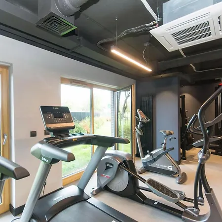 Center - Lakowa By Apartmore Gdansk