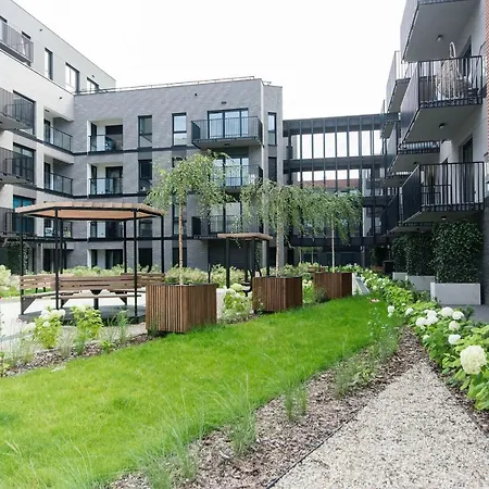 Center - Lakowa By Apartmore
