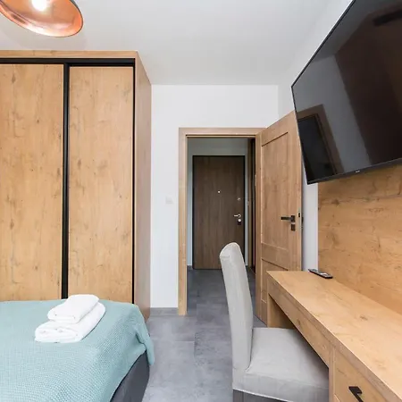 Center - Lakowa By Apartmore * Gdańsk