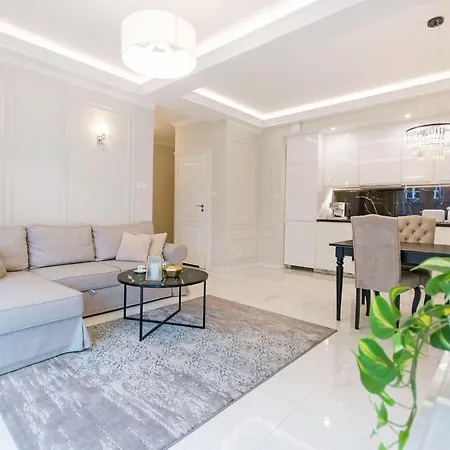 Center - Lakowa By Apartmore * Гданьск