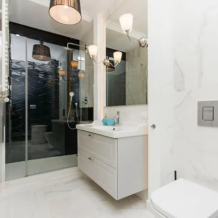 Center - Lakowa I Kamienna Grobla By Apartmore Gdansk