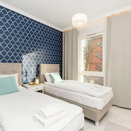 Lejlighed Center - Lakowa By Apartmore Gdańsk