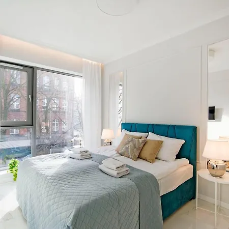 Center - Lakowa I Kamienna Grobla By Apartmore