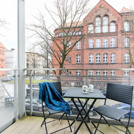 Lejlighed Center - Lakowa I Kamienna Grobla By Apartmore