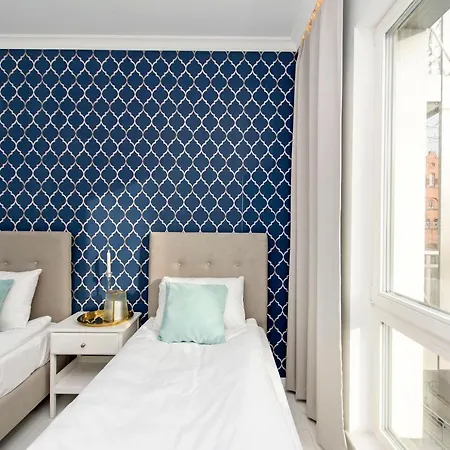 Center - Lakowa I Kamienna Grobla By Apartmore Gdansk