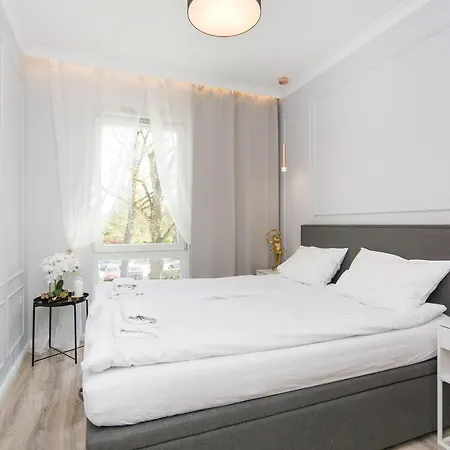 Апартаменты Center - Lakowa By Apartmore *