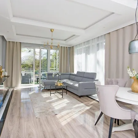 Center - Lakowa By Apartmore * Гданьск