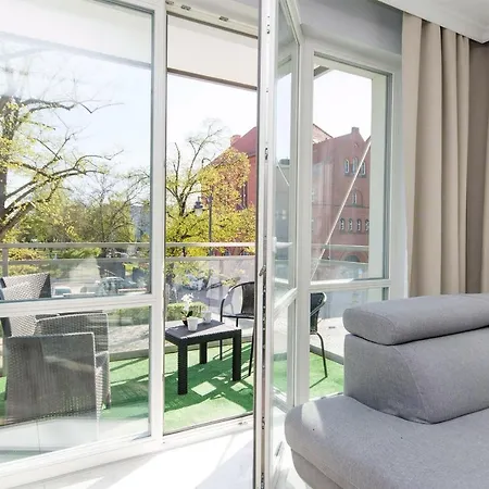 Center - Lakowa By Apartmore Апартаменты