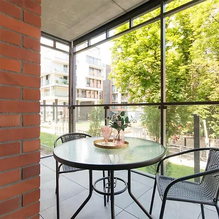 Appartement Center - Lakowa By Apartmore