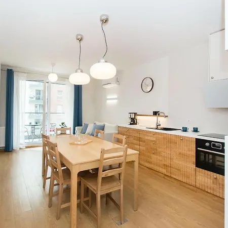 Lejlighed Center - Lakowa I Kamienna Grobla By Apartmore