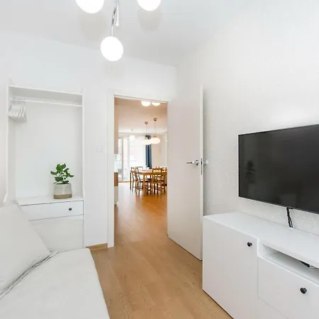 Daire Center - Lakowa I Kamienna Grobla By Apartmore Gdansk