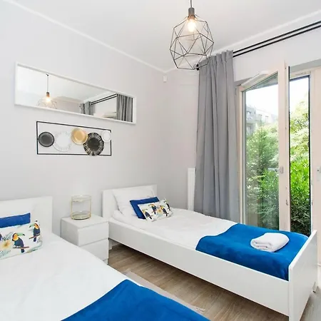 Lejlighed Center - Lakowa By Apartmore