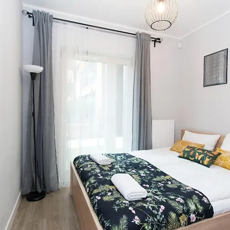 Center - Lakowa I Kamienna Grobla By Apartmore *