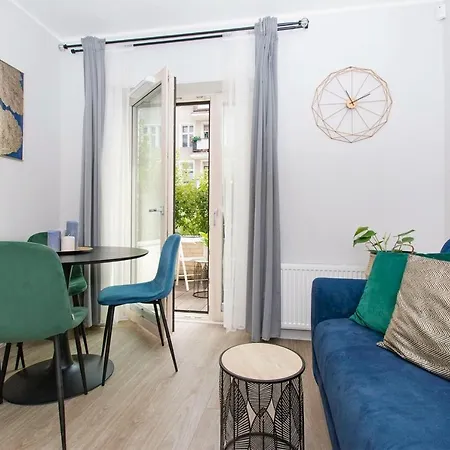 Daire Center - Lakowa I Kamienna Grobla By Apartmore Gdansk