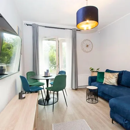 Center - Lakowa I Kamienna Grobla By Apartmore * Gdańsk