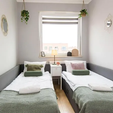 Lejlighed Center - Lakowa I Kamienna Grobla By Apartmore