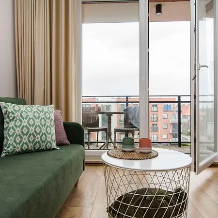 Center - Lakowa By Apartmore * Gdańsk