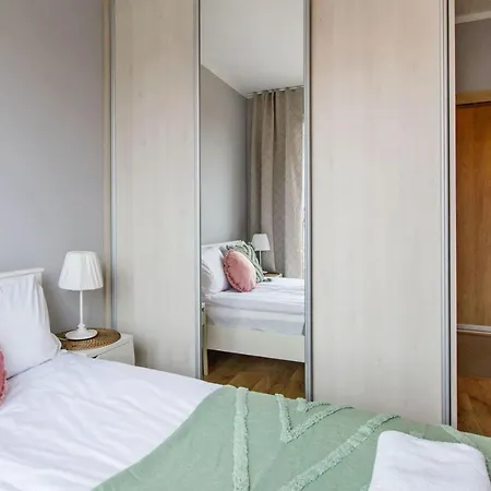 Lejlighed Center - Lakowa By Apartmore *