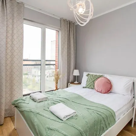 Center - Lakowa I Kamienna Grobla By Apartmore Gdansk