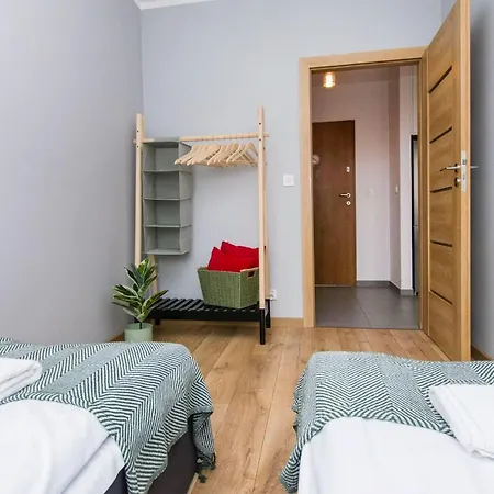 Center - Lakowa I Kamienna Grobla By Apartmore Lejlighed *