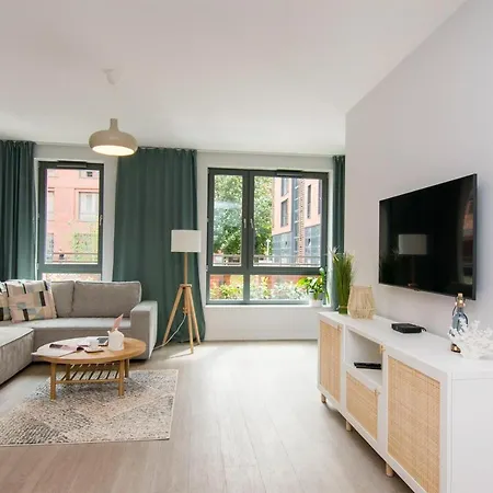 Center - Lakowa By Apartmore Appartement